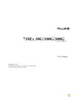 FLUKE-718EX 300 Page 1